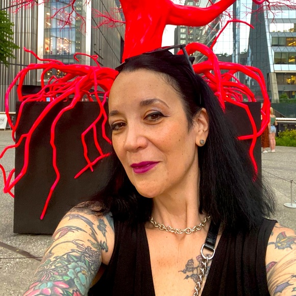 Hi from NYC, my closet has a bit of everything! Come browse and be amused 😄 - Picture 1 of 1